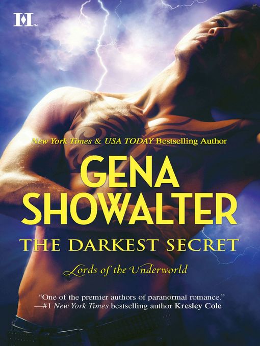 Title details for The Darkest Secret by Gena Showalter - Wait list